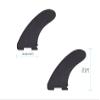 bohally Replacement Paddle Board Lock Fin Inflatable SUP Stand Up Paddle Board Accessory Quick Lock Fins - Choose from Center Fin/Side Fins view 2