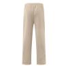 Mens 3 Pack Sweatpants Loose Fleece Casual Trousers Elastic Waist Drawstring Jogger Pants Baggy Running Sports Pants view 3