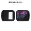2 Pcs a Set Comfort Neoprene Hacker era Handle Wrap Grips for Travel Bag Luggage Suitcase Door Handle view 4