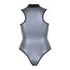 Women's Wetsuit 2mm Smoothskin Neoprene One-Piece Sleeveless Front-Zipper Springs Bottom Wetsuit High-Hip Bottom Swimsuit for Women Scuba Diving Surfing Snorkeling Open-Water Swimming (SG-XL) view 3