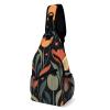 Chest Bag FlowerPattern Sling Bag for Men Crossbody Bag Fanny Packs for Women Sling Backpack for Travel view 1