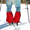 Happyyami Hiking Gaiters for Men Women Adjustable Snake Gaiters for Outdoor Activities Snow Mountain Climbing Trekking and Hunting view 2