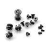 1 Set Handle Patch Screw Fits for Hinderer Eklipse 3.5, CNC Black Titanium Screw Set DIY Replacement view 2
