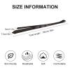 NWGHM Men's Necktie for Business Cute Raccoon Neck Tie for Men Classic Men's Tie Skinny Tie for Wedding Party view 2