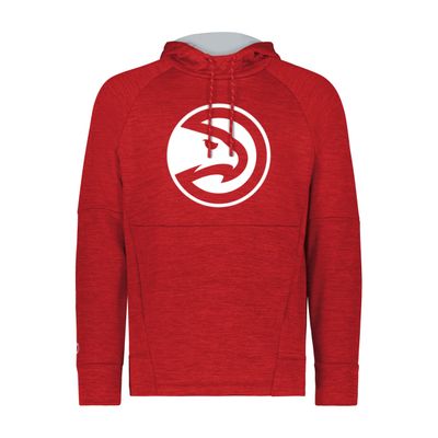 Holloway NBA Atlanta Hawks Fleece Hoodie, Large