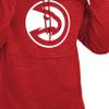 Holloway NBA Atlanta Hawks Fleece Hoodie, Large view 4