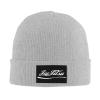 AIZBEGDLU Jiu Jitsu Winter Beanie Knit Hats Unisex Thermal Hat Gray view 2