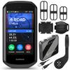Wearable4U - Garmin Edge 1050 Premium Cycling Computer, Vivid Color Touchscreen Display, Built-in Speaker, Advanced Training with Garmin Speed and Cadence Sensors and Power Bank Bundle view 1