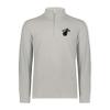 Holloway NBA Miami Heat 1/4 Zip Pullover| Stylish Team Gear | Perfect for Training, Casual and Game Day view 1