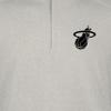 Holloway NBA Miami Heat 1/4 Zip Pullover| Stylish Team Gear | Perfect for Training, Casual and Game Day view 4