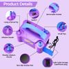 DECOCKRAT Balloon Pump - Electric Dual Nozzle Air Pump for Balloon, Portable Balloon Blower Save Time and Effort, Balloon Inflator for Parties and Decorations - 110V-120V, 600W view 2