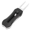 Gonetre Stainless Steel Divot Repair Tool Ball Marker Portable Accessory for Outdoor Sports view 1