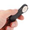 Gonetre Stainless Steel Divot Repair Tool Ball Marker Portable Accessory for Outdoor Sports view 3