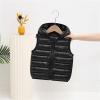 AIMAOMI Baby Girls&Boys Winter Cute High Neck Vest Lightweight Puffer Sleeveless Jacket Zip Up Hooded (Black, 2-3 Years) view 2