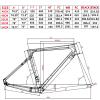 HWEVDHJ 700C Carbon Road Bike Frameset Disc Brake Racing Frame 46/48/50/52/54 Cm Wind Breaking Racing Frame QR/Thru Axle Frame Internal Routing with Carbon Fork(QR,52cm) view 3