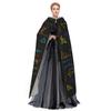 Juiimr Math Teacher Gifts Long Hooded Cape Cloak For Halloween Carnival Theme Party Cosplay Costume Decor view 3