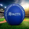 Moactiv A Meaningful Gift for Your Son: Motivational Baseball, Printed with Inspiring Words view 3