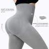 Nebility Tummy Control Shapewear for Women Butt Lifting Shapewear Thigh Slimmer High Waisted Body Shaper Girdles (Grey,X-Large) view 3