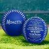 Moactiv A Meaningful Gift for Your Grandson: Motivational Baseball, Printed with Inspiring Words view 4