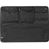Pelican 1560 Watertight Wheeled Hard Case without Foam Insert, Black, Bundle with PC1569 Lid Organizer view 3