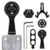 Bicycle Camera Computer Mount Out Front, Bicycle Code Meter Bracket Replacement Compatible for Sl7 Stem Road, for Wahoo Bryton Magene Igpsport Xoss view 1
