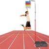NUHGFTYBF Vertical Jump Tester Pole, Jump Height 1.3m-3.4m Training Equipment, Basketball Volleyball Spike Trainer Tool, Vertical Jump Measurement Device view 1