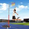 NUHGFTYBF Vertical Jump Tester Pole, Jump Height 1.3m-3.4m Training Equipment, Basketball Volleyball Spike Trainer Tool, Vertical Jump Measurement Device view 2