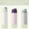 Affute Silicone Boot for Owala Water Bottle 32 oz, Anti-Slip Protective Sleeve for FreeSip/Twist/Flip Water Bottles, BPA Free, Bottom Bumper Cover Protects Water Bottles from Scratches(Iced Breeze) view 2