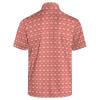 Xdceu Golf Polos for Men - Funny Golf Shirts Print Mens Golf Shirts Short Sleeve Quick-Dry Moisture Wicking, Breathable Polo Shirt view 4