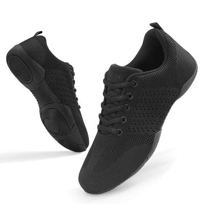 OITLSR Girls Cheer Shoes Black Youth Cheerleading Shoes Dance Athletic Training Breathable Dancing Lightweight Competition Comfortable Sport Sneakers Big Kid Size 4.5 Black 36