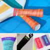 2 Pcs Personalized Pickleball Paddle Name Bands, Custom Pickleball Paddle Accessories for Secures Grip Tape, Silicone Ring Grip Bands for Racquetball Tennis Paddle, Gift for Pickleball Lovers view 3