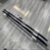 2Pcs Fits for Land Cruiser Prado J250 LC250 2024 Roof Rail Racks Side Rail Bars view 2