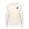 Holloway NBA Los Angeles Lakers Women's Ventura Soft Knit, Comfortable Hoodie-For Casual Wear and Outdoor Activities view 1