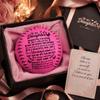 Moactiv''to My Daughter '' International Standard Softball, Gift for Daughter view 2