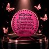 Moactiv''to My Daughter '' International Standard Softball, Gift for Daughter view 4