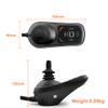L-faster Dual 24V 350W Motor Wider 8 Inch Off Road Wheel Kit with Joystick Controller for Beach Cart Wheelchair Bike (Max 9kph) view 2