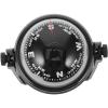 INOOMP Adjustable Compass for Cars and Boats Dashboard Navigation Tool for Drivers and Outdoor Enthusiasts Stylish Design for Easy Installation and Use view 1