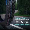 2.50-18 Tire 2.50 x 18 Dirt Bike Tire Tube Type | 47L Maximum Load 385 lbs 300kpa | Fully Reinforced 2.50 18 Tires view 4