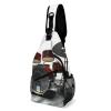 Chest Bag Cool Drum Set Sling Bag for Men Crossbody Bag Fanny Packs for Women Sling Backpack for Travel view 1