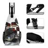 Chest Bag Cool Drum Set Sling Bag for Men Crossbody Bag Fanny Packs for Women Sling Backpack for Travel view 4