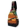 Chest Bag Couch Sling Bag for Men Crossbody Bag Fanny Packs for Women Sling Backpack for Travel view 1