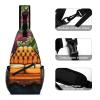 Chest Bag Couch Sling Bag for Men Crossbody Bag Fanny Packs for Women Sling Backpack for Travel view 3