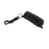 AHOSOUTLY Archery Arrow Puller Target Remover Gripper with Hanging Buckle,Anti Slip Pull Out Arrow Tool and Protect Palms Black