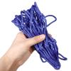 INOOMP 2pcs Soccer Training Net Bag for Football Juggling and Rebound Practice Mesh Design Soccer Kick Trainer for Adults Youth and Boys and Girls Skills and Control view 4