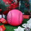 Moactiv 1pc, Creative PU Softball, Gifts for Granddaughter, Standard Size Softball, Birthday Gifts view 4