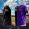 Personalized Team Name Number Logo Baseball Jersey, Jersey for Men Women, Printed Split Baseball Jersey, Custom Two Team Baseball Jersey 20 view 4