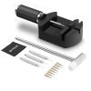 BYNIIUR Watch Link Removal Kit, Watch Adjustment Band Resizing Tool Kit for Bracelet Replacement, Strap Sizing Adjuster with Pin Remover for Watchmaker Repair, Link Pin Removal Punch, Hammer view 1
