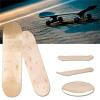 Skateboard Deck 7 Ply Maple Wood Stain Blank Skate Board Decks 8 Inch for DIY Design view 4