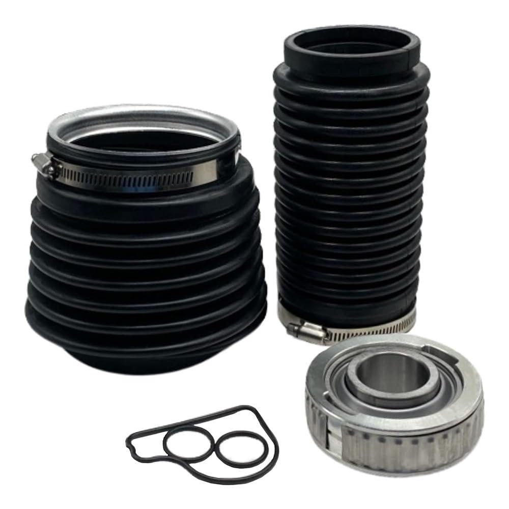 Loczek Accessories Boat Transom Seal Kit for Penta SX Drives RO: 18-2772-1 3853807 3854127 3850426