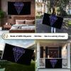 Desert Cactus Golden State Valkyries Flag Team WNBA 100% Polyester Indoor Outdoor 3x5 feet Flag (Design A) view 3